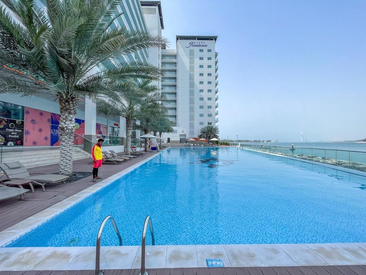 Peaceful And Airy 1-bedroom With The Palm View Apartment *