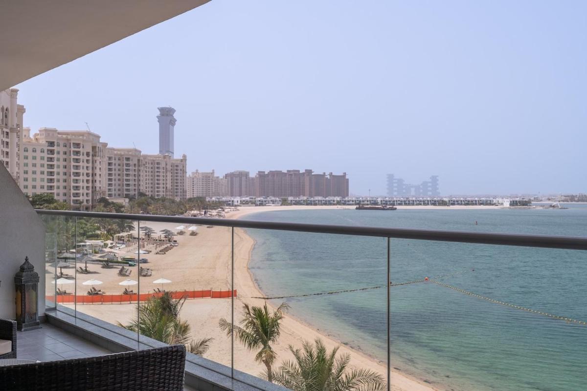 Apartment Peaceful And Airy 1-bedroom With The Palm View *