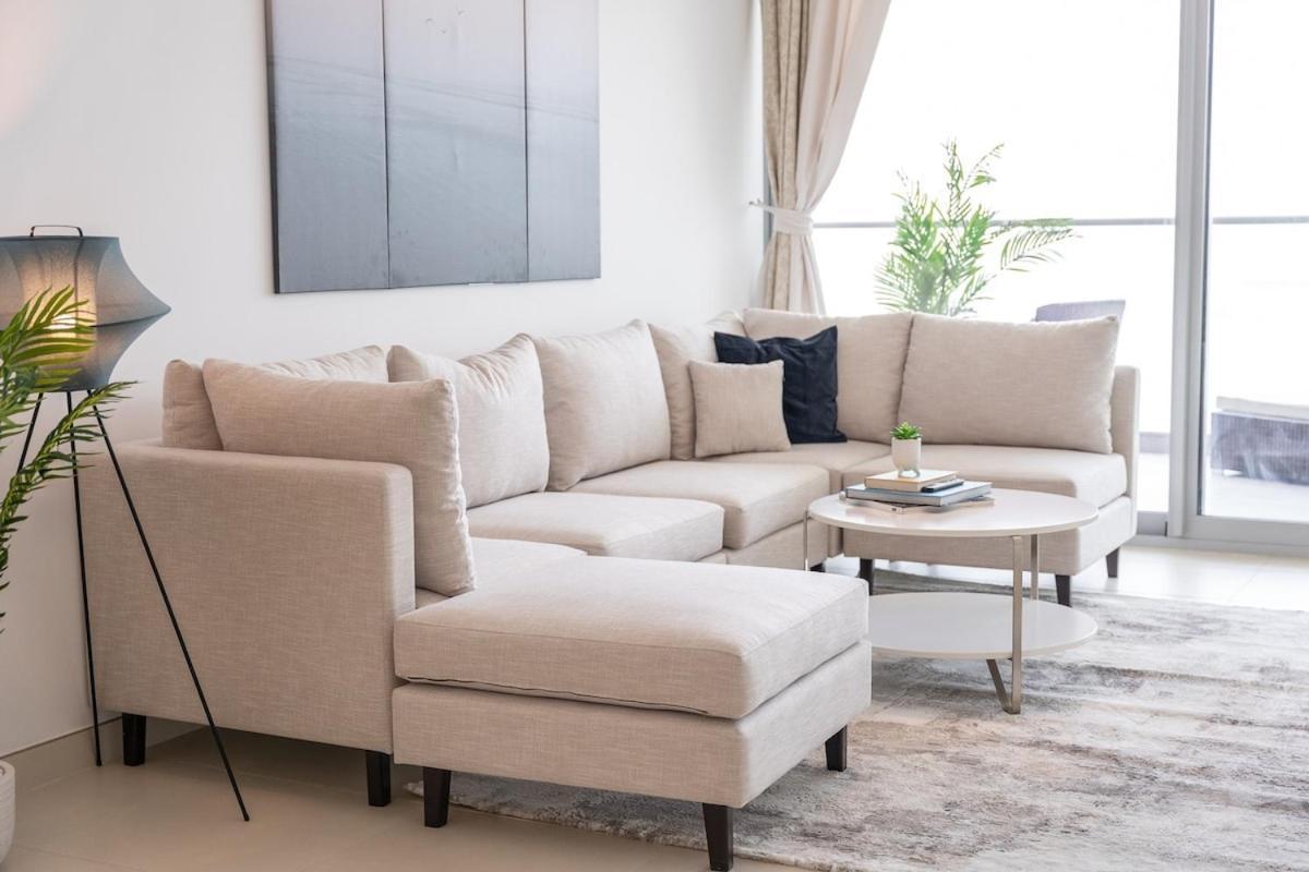 Peaceful And Airy 1-bedroom With The Palm View * Dubai