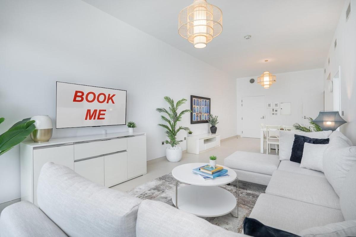 Apartment Peaceful And Airy 1-bedroom With The Palm View *