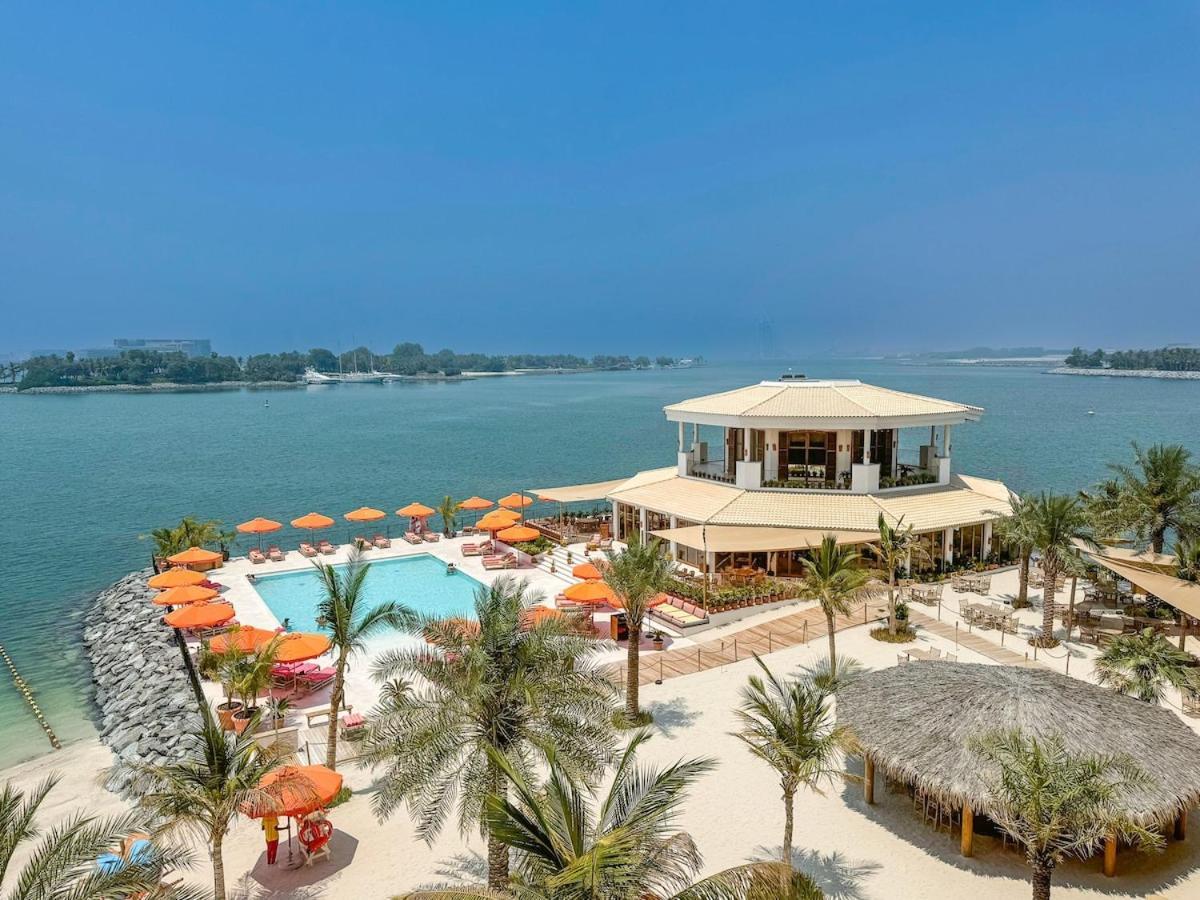 Peaceful And Airy 1-bedroom With The Palm View * Dubai